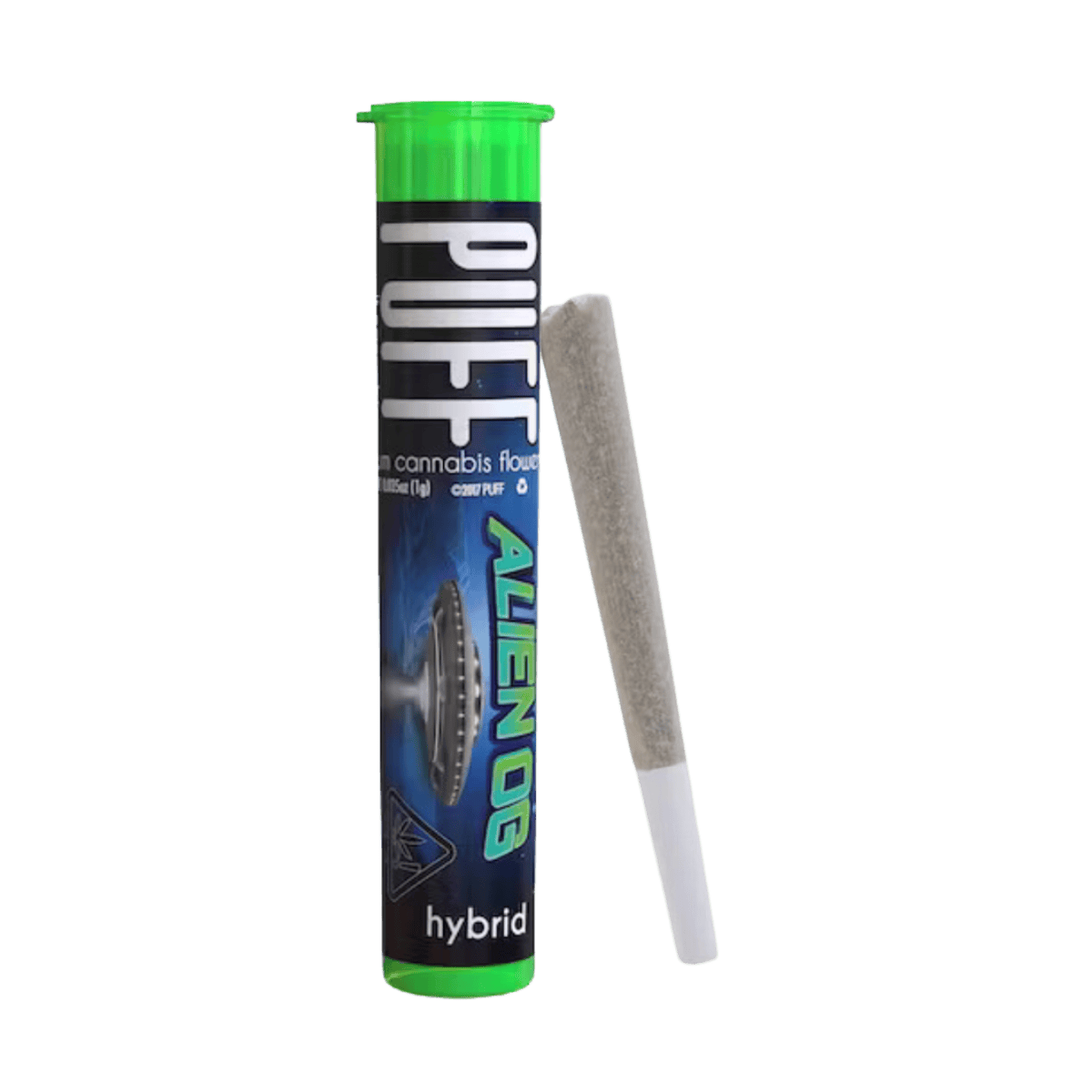 PUFF Pre-Rolls Alien OG