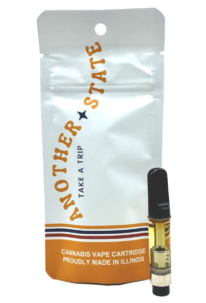 Image of Black Cherry Fizz | Vape Cartridge | 1g | Sativa product