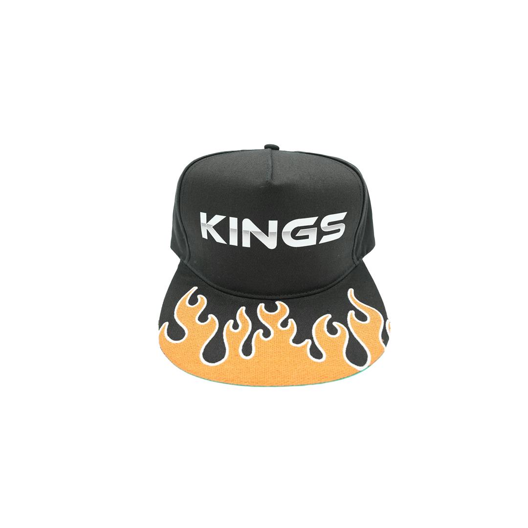 KHOF | Logo | Hat | Black
