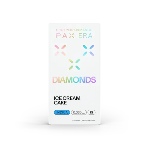 Diamonds | Ice Cream Cake 1g-1