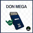 x Don Mega
