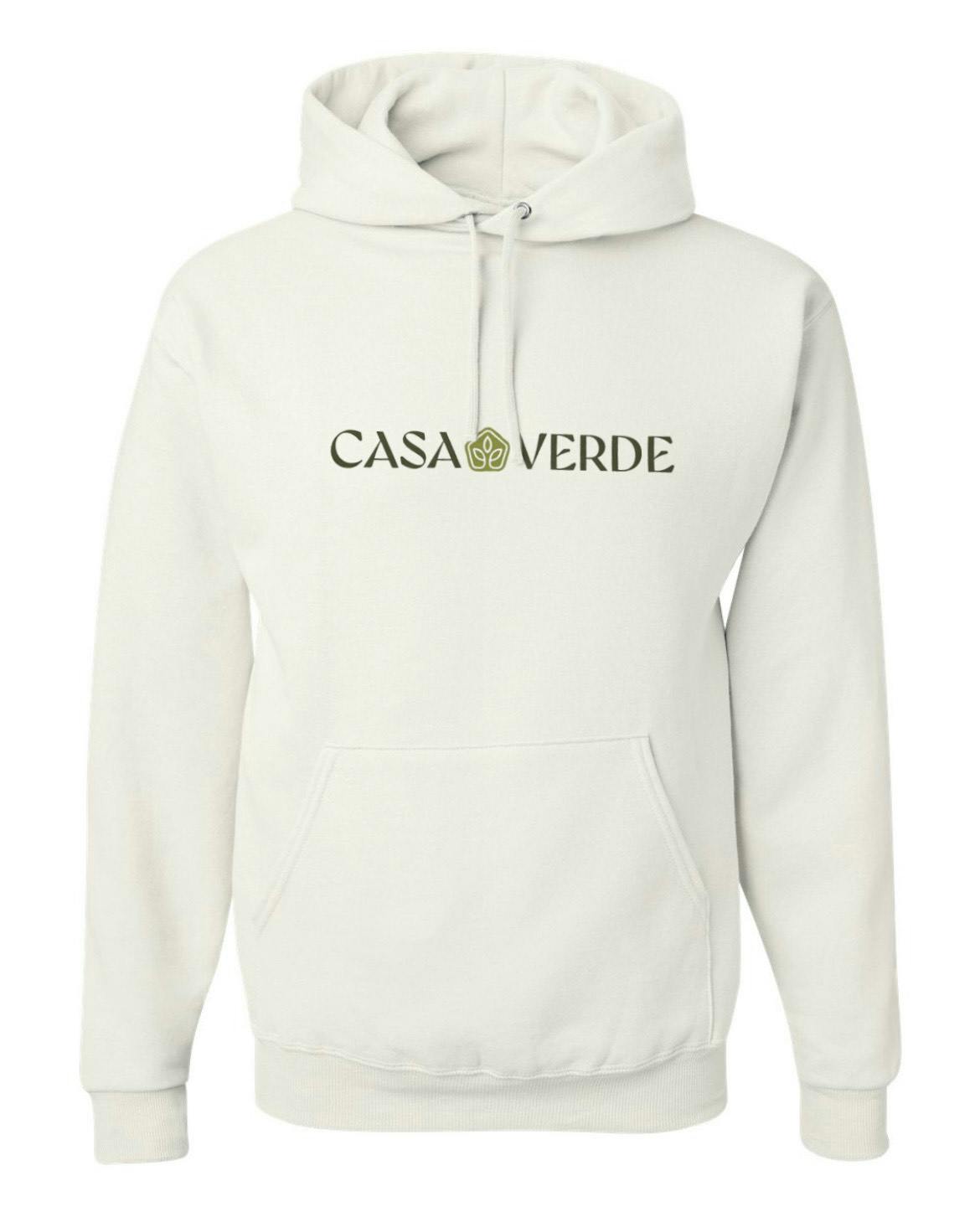 Photo of Casa Verde Men’s Cut Hoodie Beige