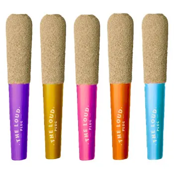 Drippyz Infused Multipack Pre-Roll | 5 Pack x 0.5g | FOUR20