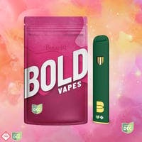 Product BOLD Strawberry (I) Disposable | Vapes | 1g