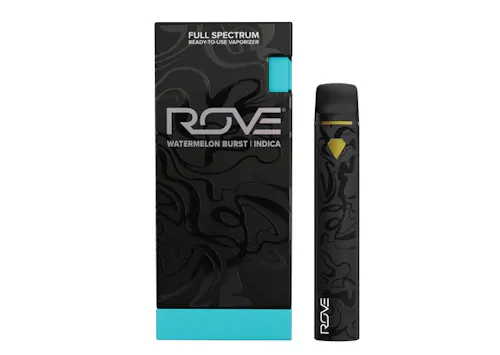 Watermelon Burst | Melted Diamond Live Resin Vaporizer | 1.0g (Ready-To-Use)-1