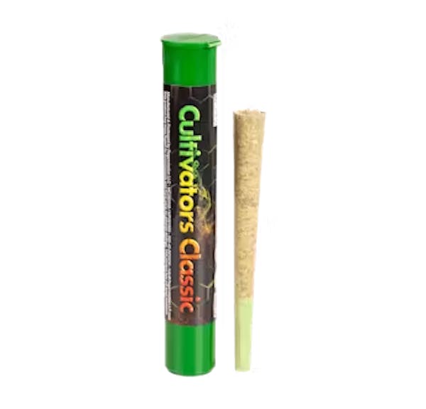 Cadillac Rainbows (H) - 1g Pre Roll - Cultivator's Classic