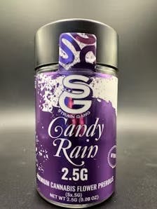 Product Pre Rolls | Candy Rain (H) | 5pk Strain Gang