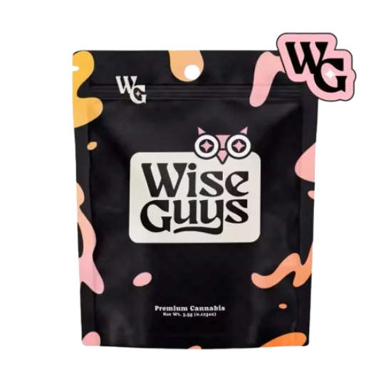 Wise Guys Farms | Bubblegum Marker Pre-Pack Flower | Grand Rapids