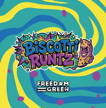 DELI - Freedom Green - Biscotti Runtz