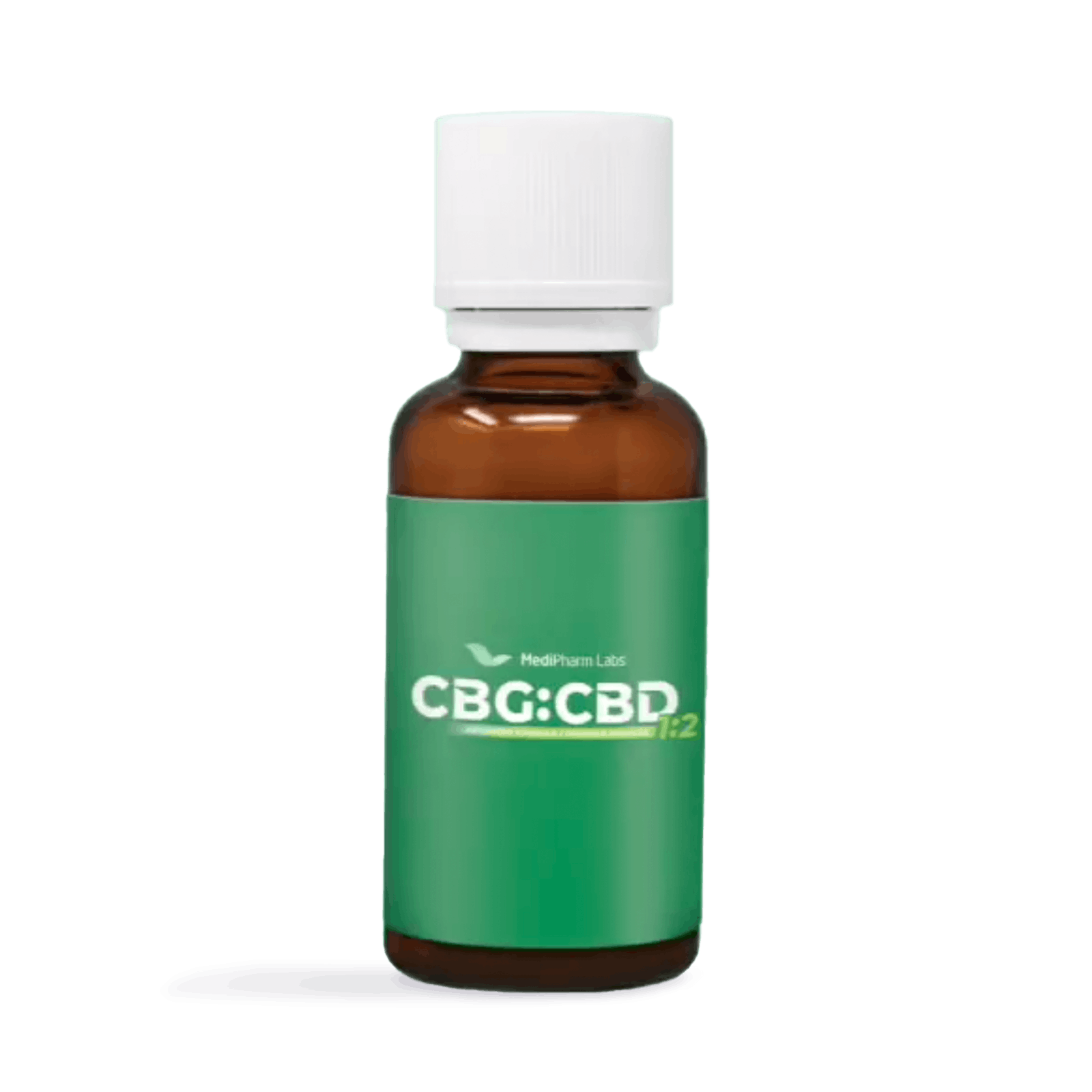 CBG:CBD 1:2 Advanced Formula Oil | 30ml | Mail Order Marijuana