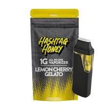 HH Lemon Cherry Gelato Vape
