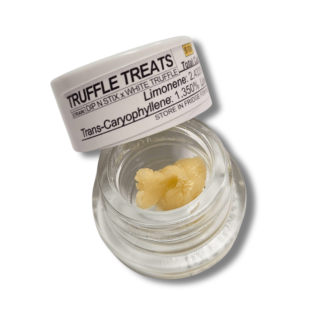 Ice Kream Hash Co - Truffle Treats - 1g Live Rosin