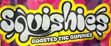 Squishies SQUISHIES | SOUR WATERMELON - GUMMIES | 200MG | HYBRID — EDIBLES