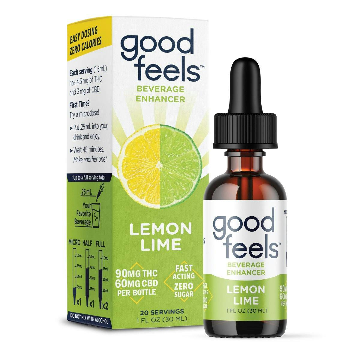 Image of Lemon Lime | Beverage Enhancer