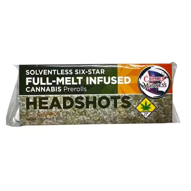 Headshots - Forbidden Fruit - 1g
