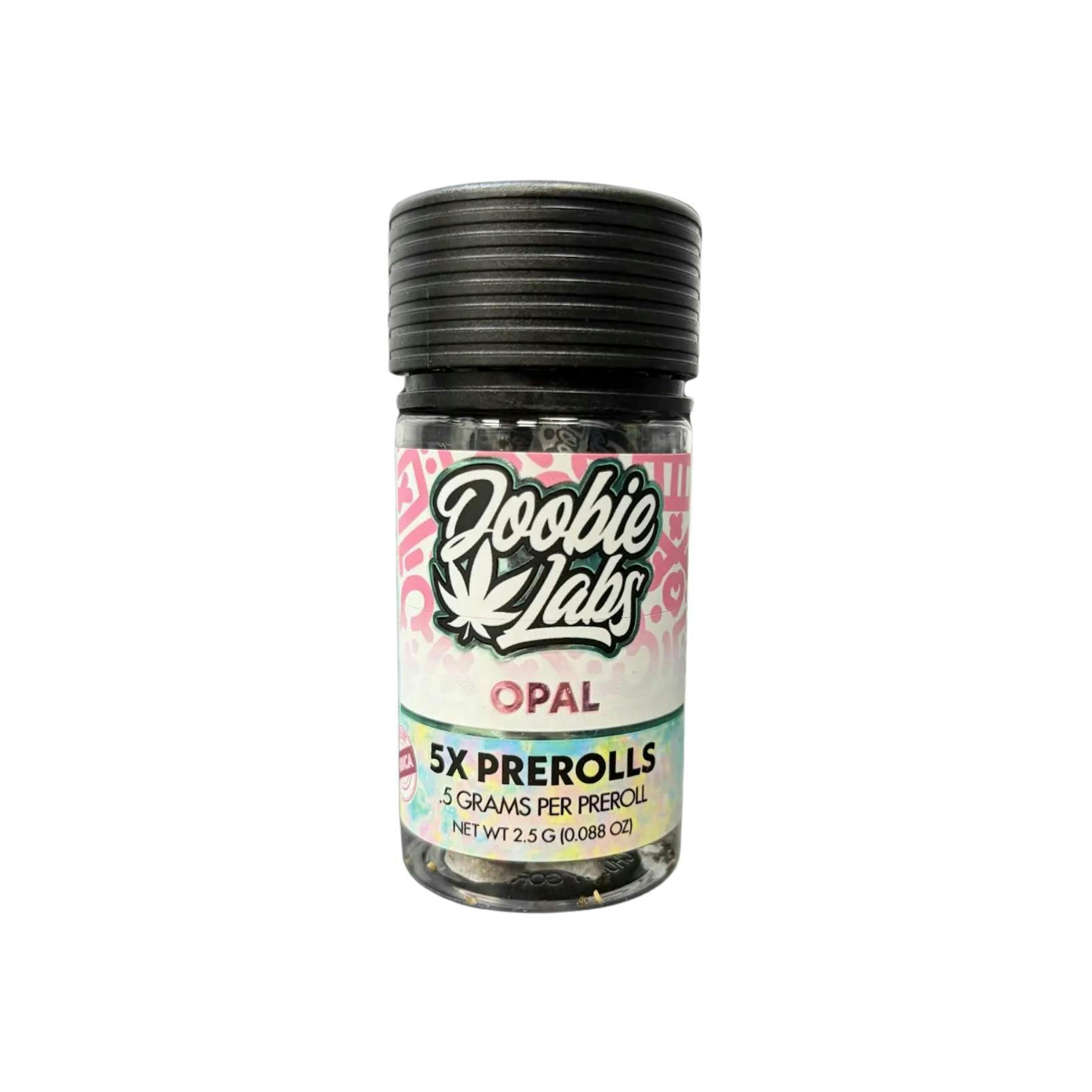 Doobie Labs | Opal | Pre-Roll 5pk