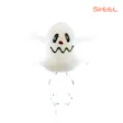 Ghostly Dream Dab Straw Phantom White
