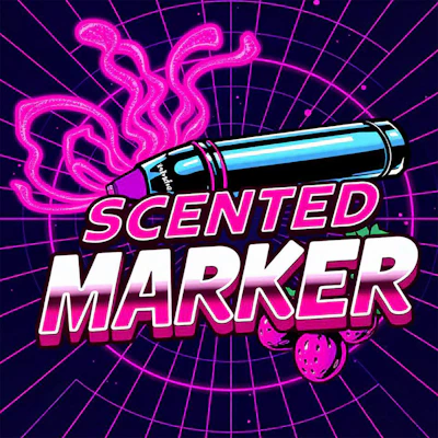 DELI - Scented Marker #1