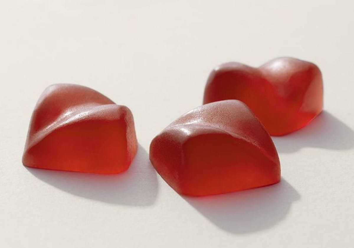 Image of Mixed Berry | 100mg Vegan Nano Gummies