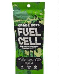 Product Crude Boys | Fruity Peb OG | Vape | 1g