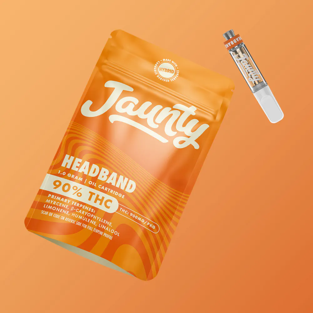 Product Jaunty - Headband - 1g - Cart