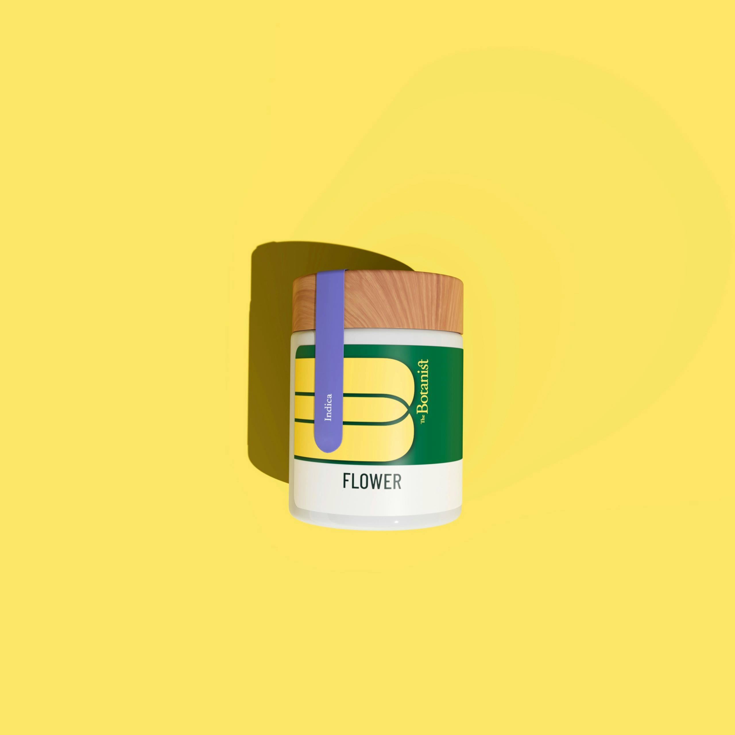 The Botanist | OG Mint Cake | Flower | 3.5g