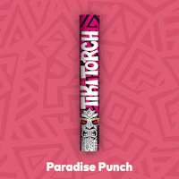 "Paradise Punch" Tiki Torch - 1.2G - product image at King of Budz