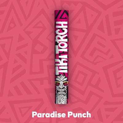 Candela - 1.2g Infused Preroll - Paradise Punch - PRE_ROLLS by Candela at King of Budz
