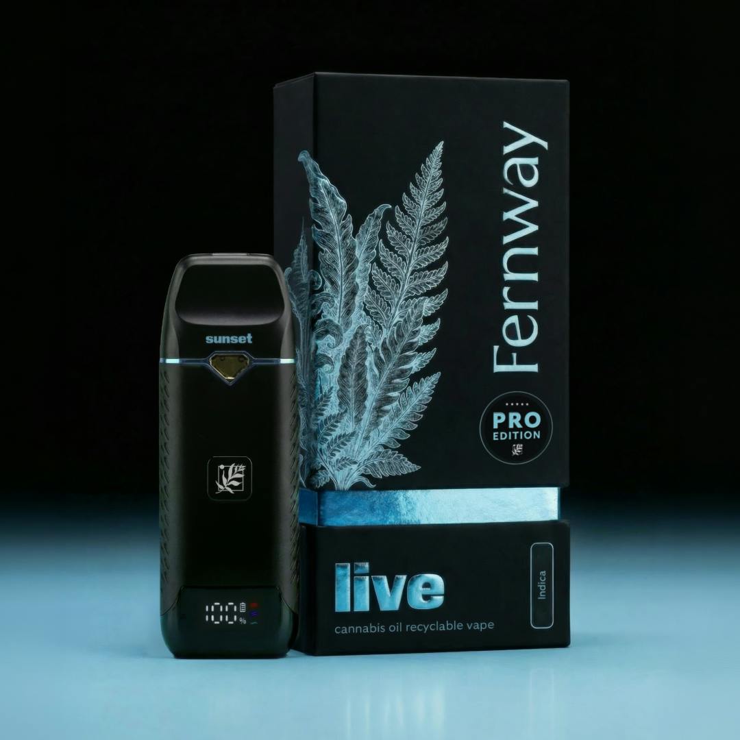 Buy Fernway Brand Products Online - Strain Stars Dispensary in NY