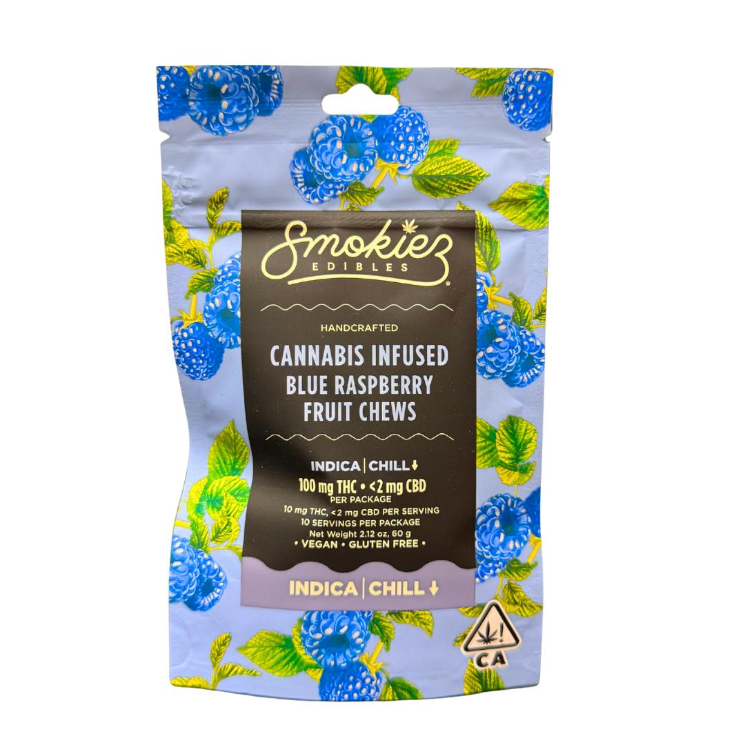 BLUE RASPBERRY FRUIT CHEWS-0