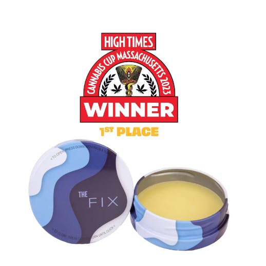 Product NETA - The Fix - Topical Balm (1:1)