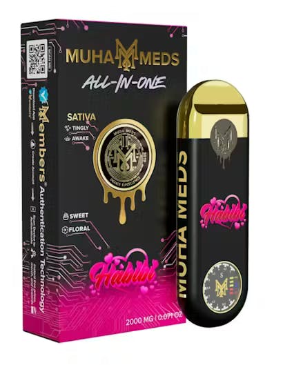 elfbar elfa master akku Muha Meds Melted Diamond Disposable