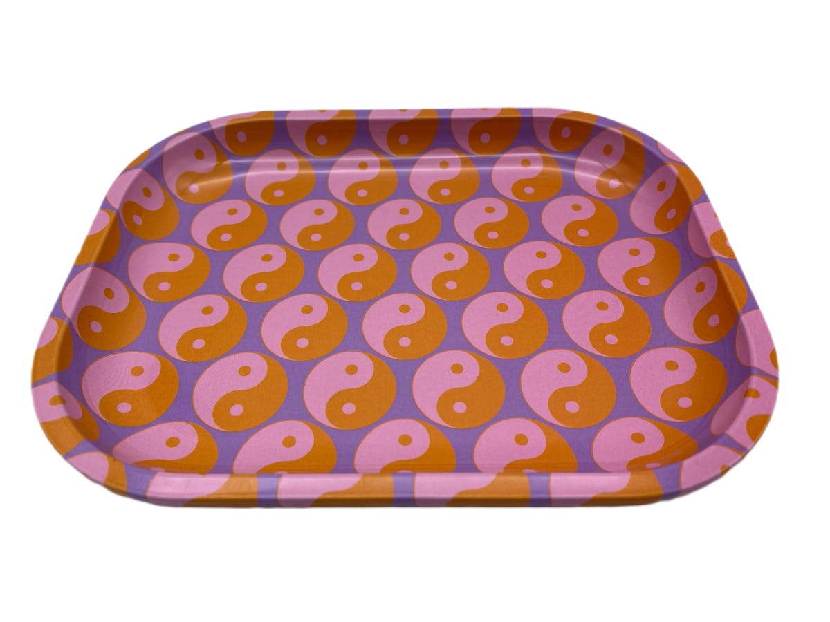 Image of Yin Yang | Rolling Tray