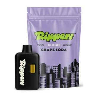 Product Rippers - Grape Soda - 2g - AIO