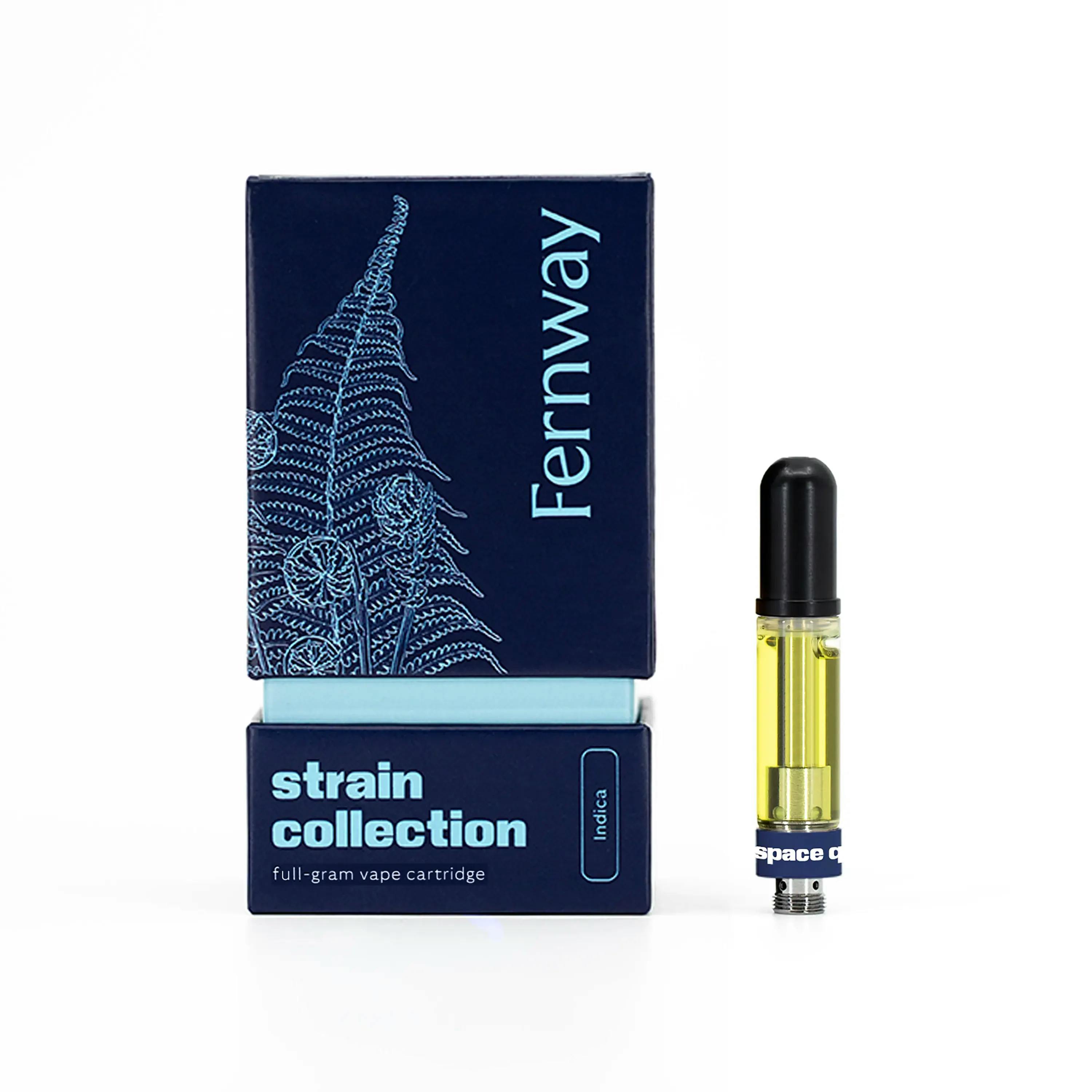 Fernway Space Queen Vape Cart