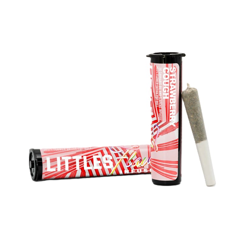 littles vape disposable Littles Littles | Watermelon Punch | Live Resin All-In-One Vape 1ML