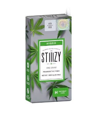 Stiiizy | Gelato | Pod | 1g