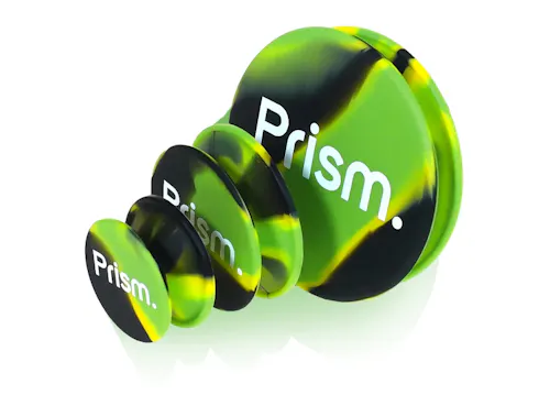 Prism | Cleaning Cap Bundle | Black & Green-active