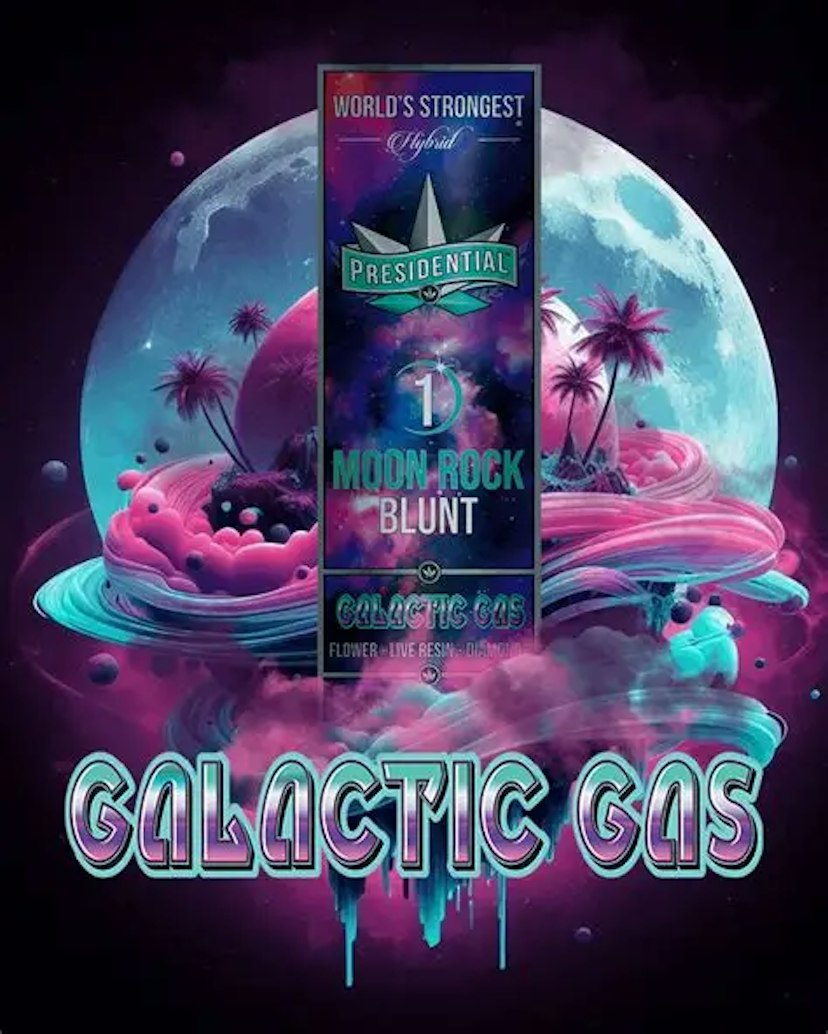 Presidential Infused Pre-Roll | Galactic Gas