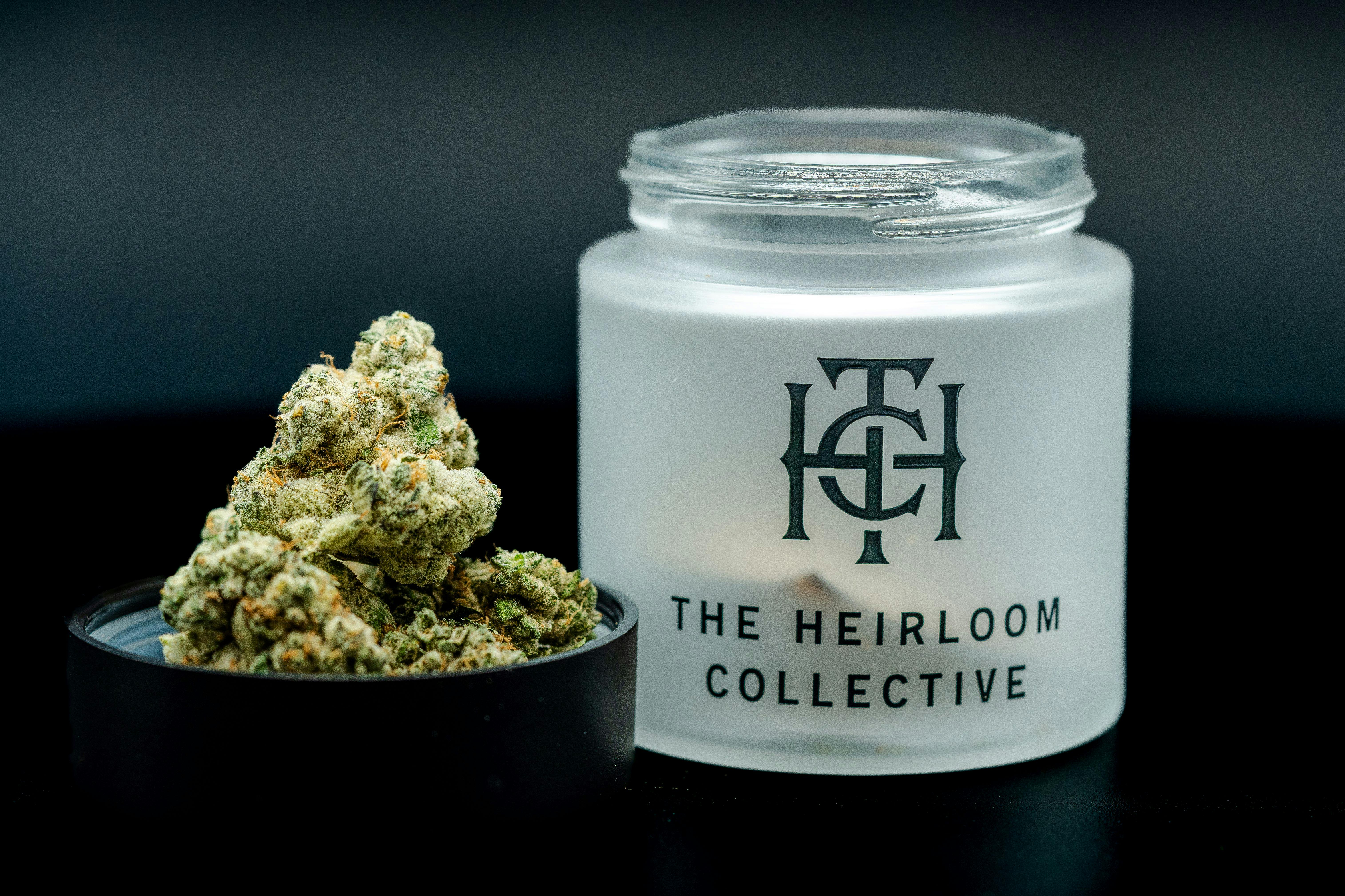 Photo of Slap-N-Tickle 3.5g Jar The Heirloom Collective