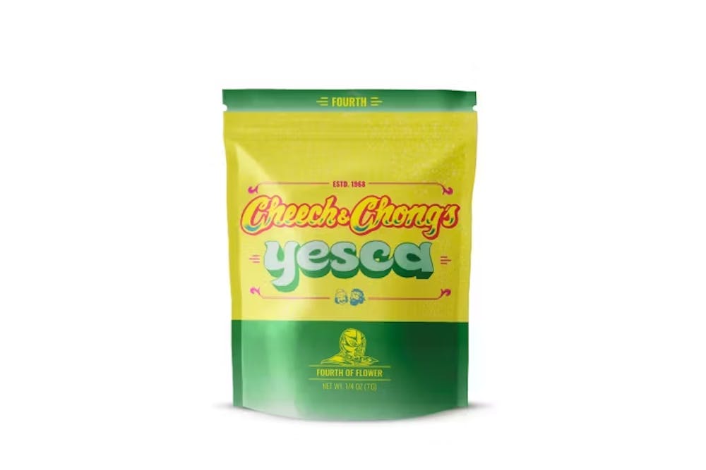 Product Cheech and Chong's Prepack Yesca - Almond Mochi - Flower