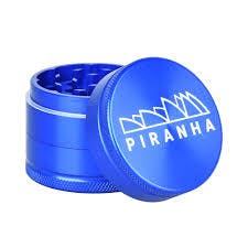Product Piranha Grind-and-Store Aluminum Grinder | 3pc | 2.2"