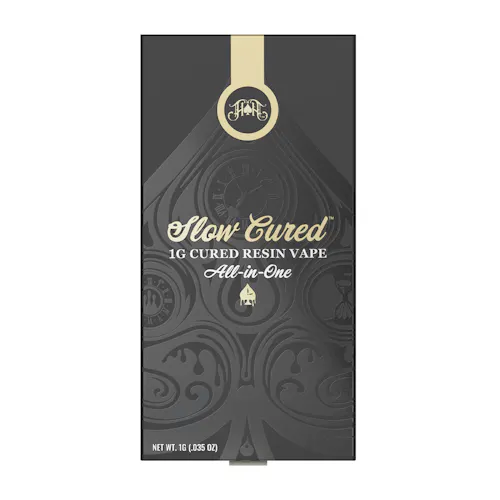 Sour Fruit | Hybrid Slow Cured Resin All-In-One | 1g-3