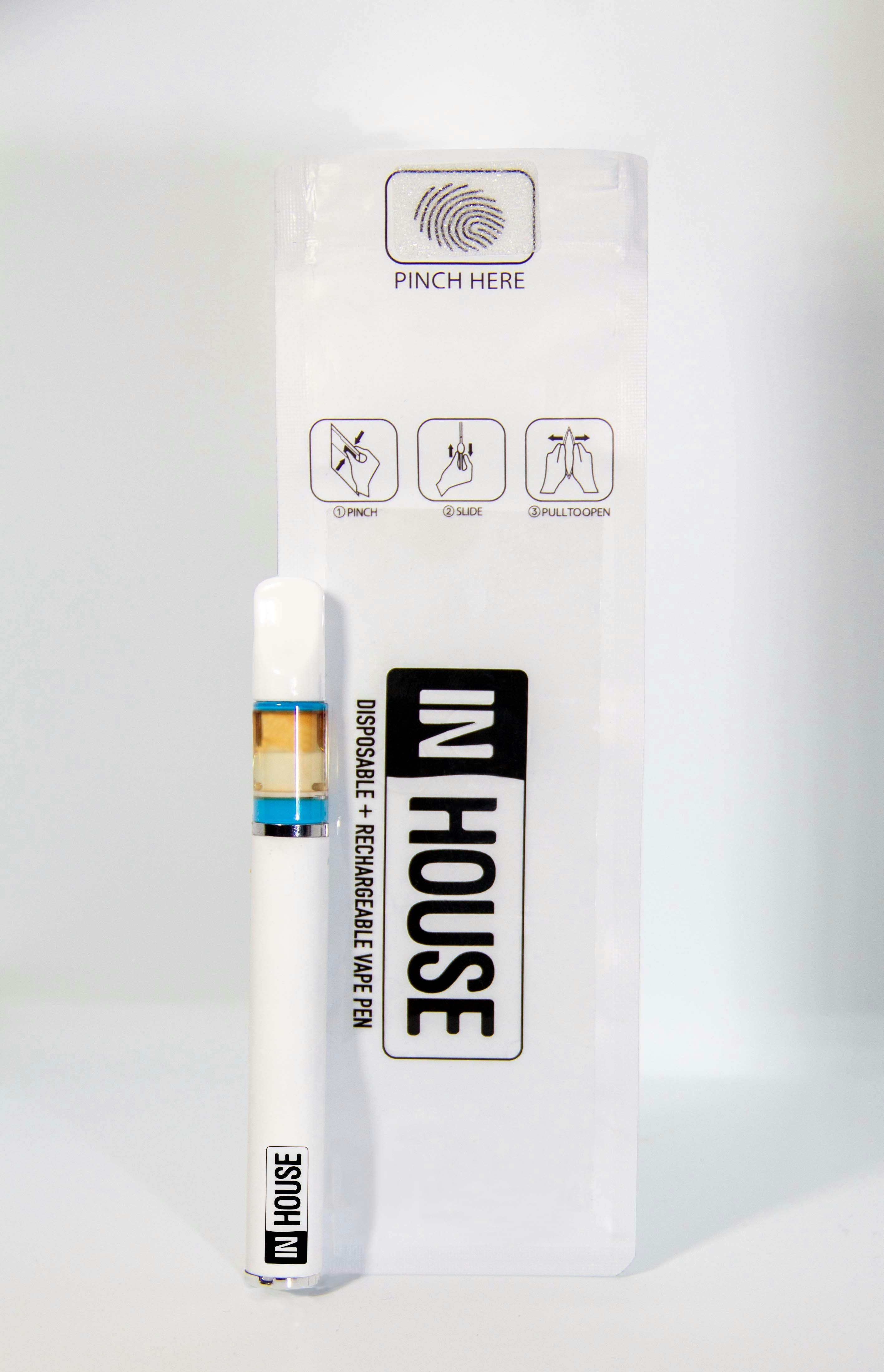 In House - Blueberry 1:1 - Dispo | GreenLabs