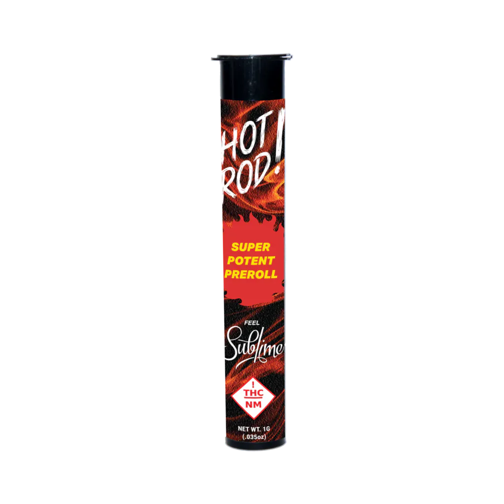 Forbidden Guava | Hot Rod Infused | PurLife (Montgomery - 9800