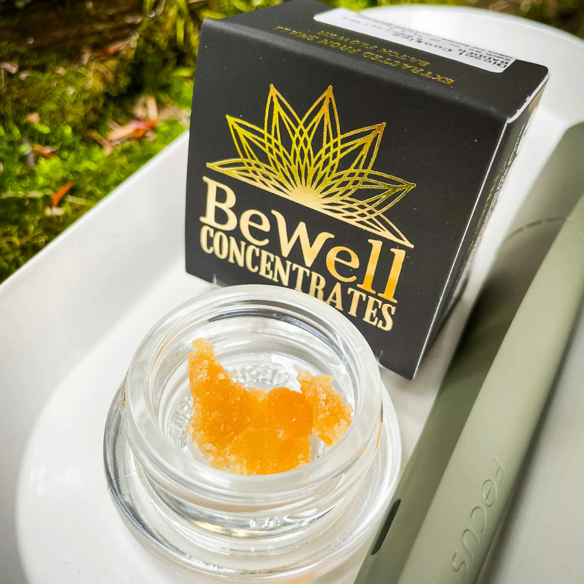 The Aroma of Concentrates, Extracts, and Dabs? - Sativa Bliss