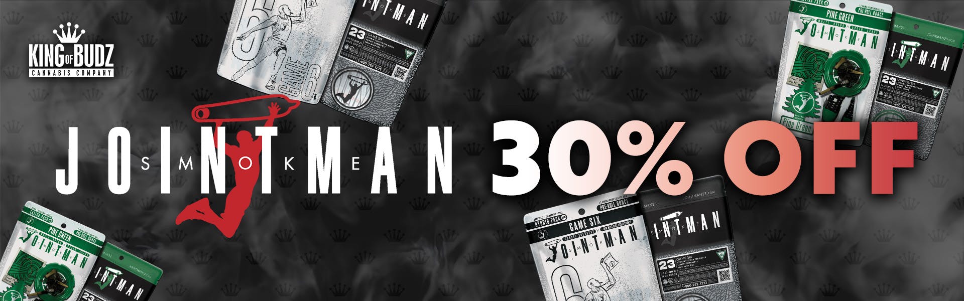 Jointman - 30 Percent OFF