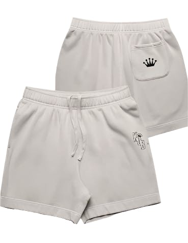KOB Cream Shorts Size 2XL