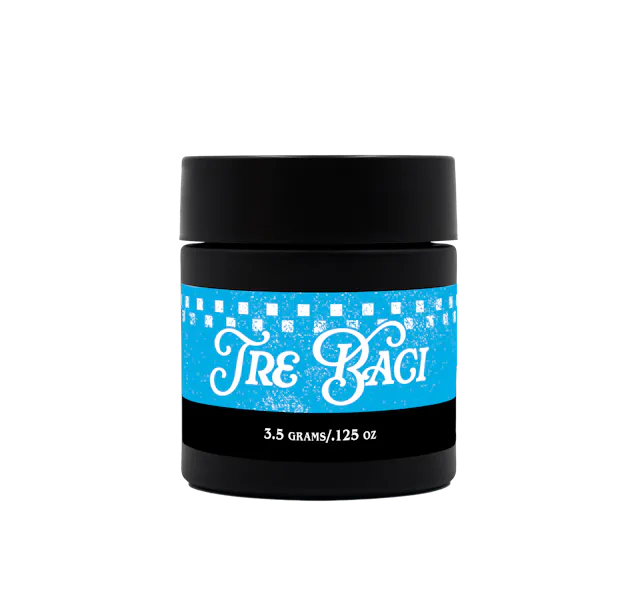 Good PizzZa Flower Tre Baci 3.5g (hybrid)