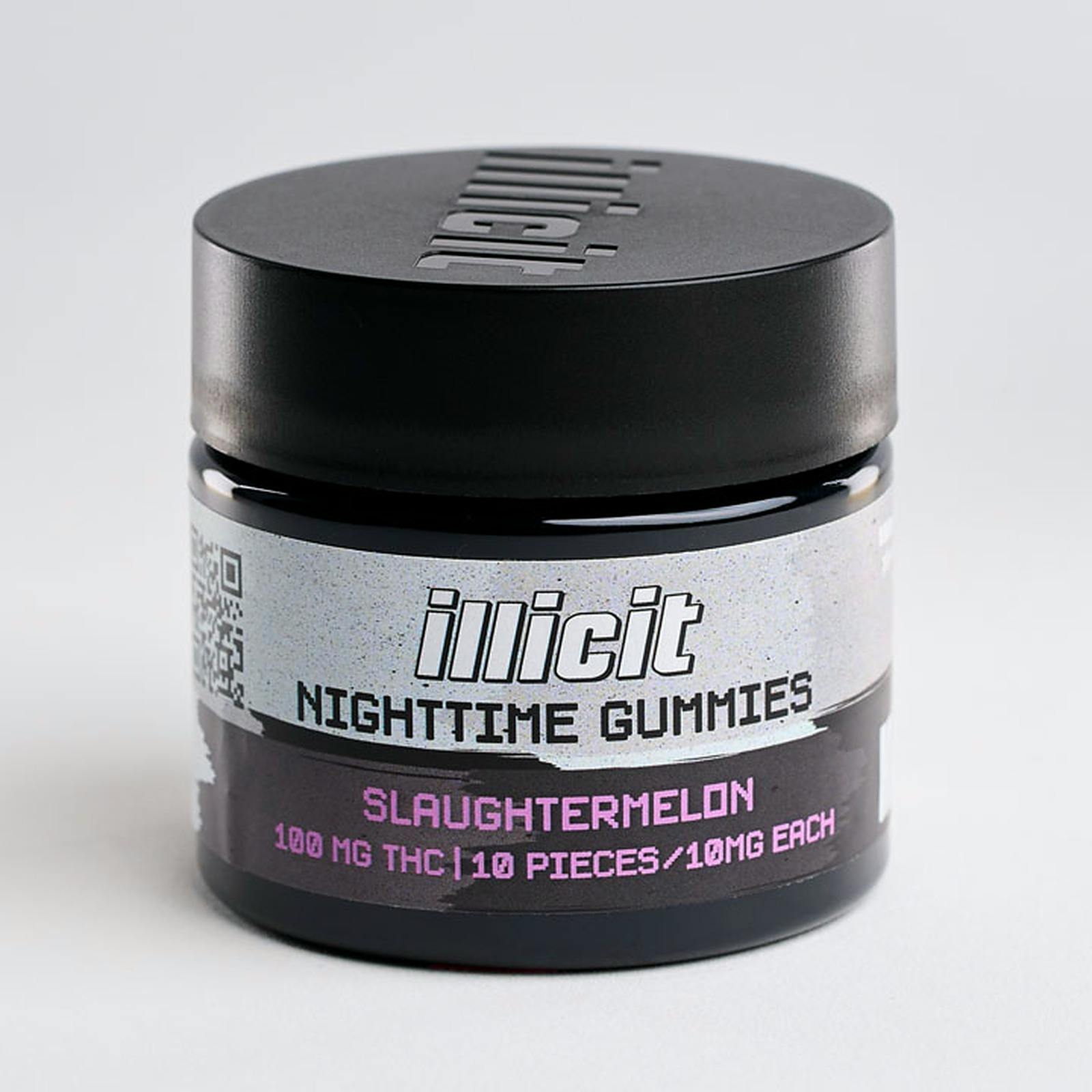 ILLICIT SLAUGHTERMELON - Gummies - 100mg - Illicit - Dazed